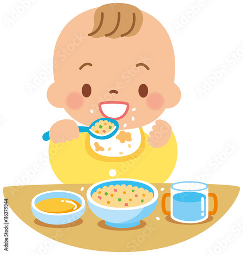 離乳食後期