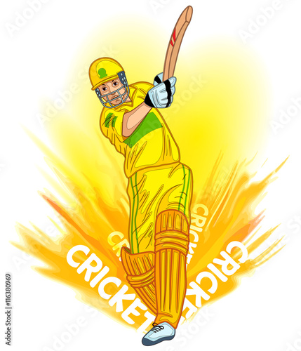Sport cricket