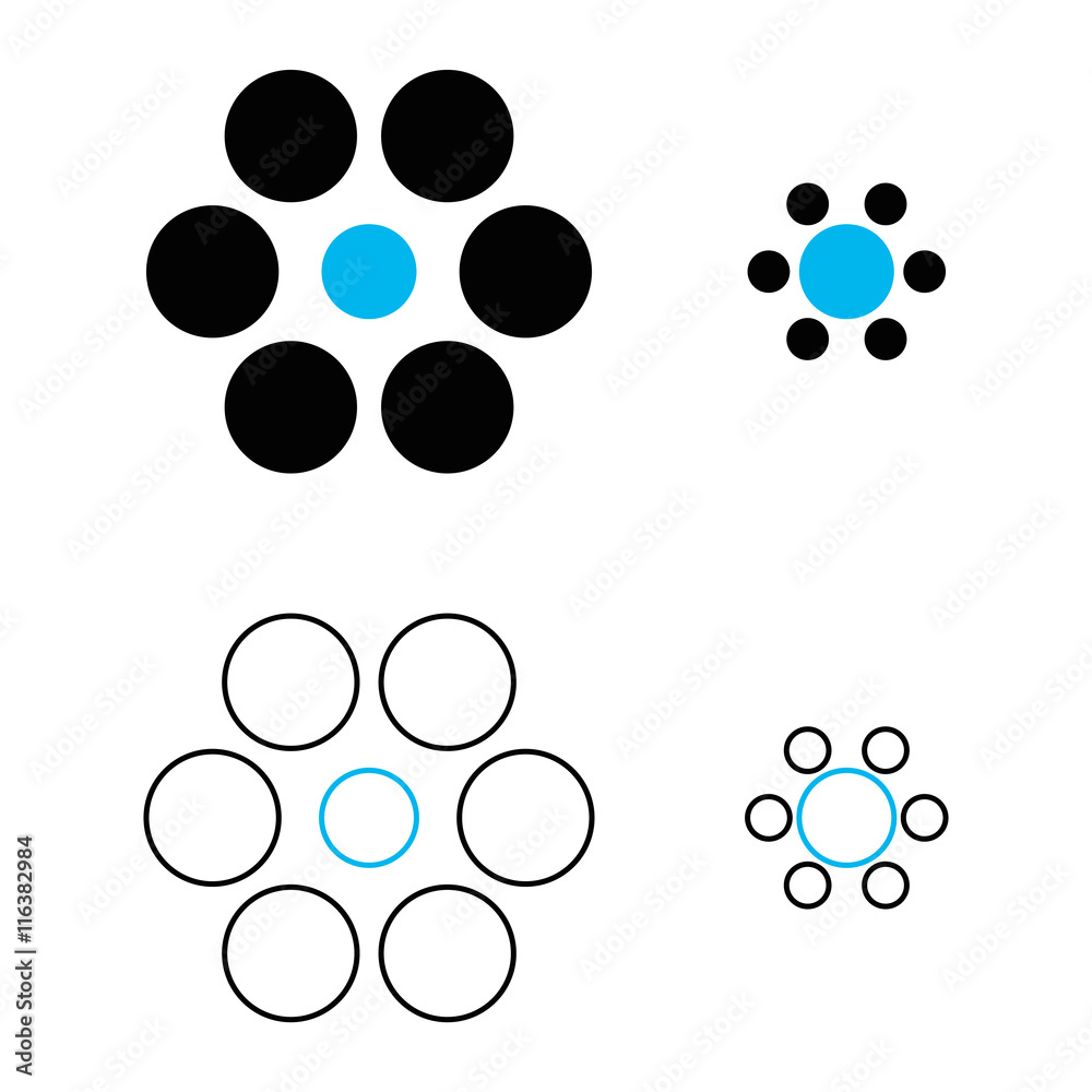 Perception Illusions Size