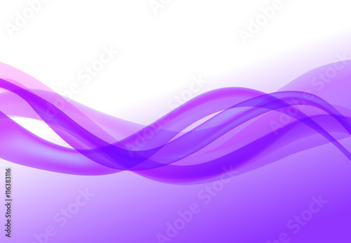Wave Abstract Backgrounds violet