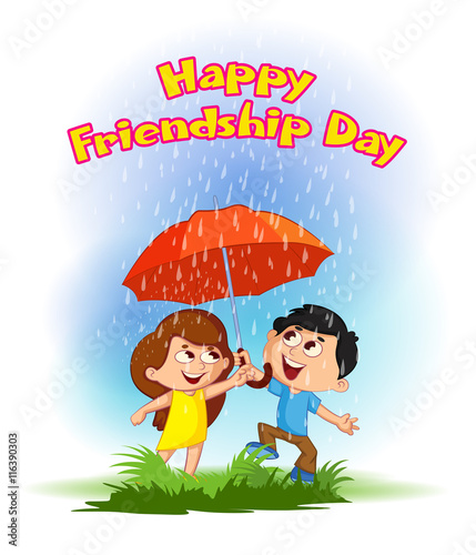 happy friendship day