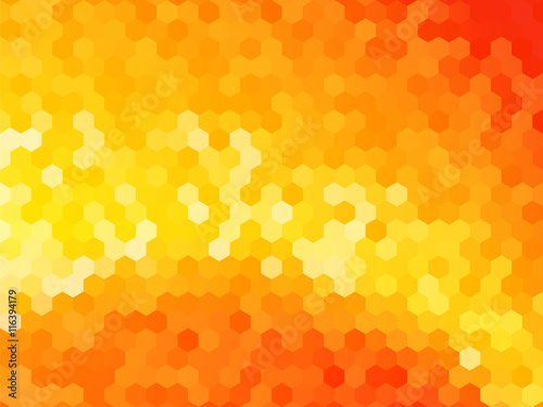 abstract yellow texture background
