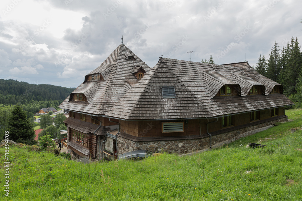 Klostermann Cottage Sumava