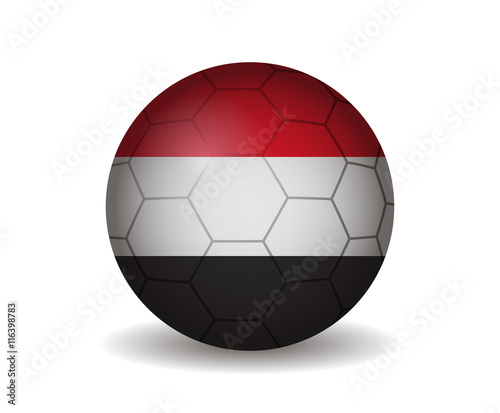 yemen soccer ball