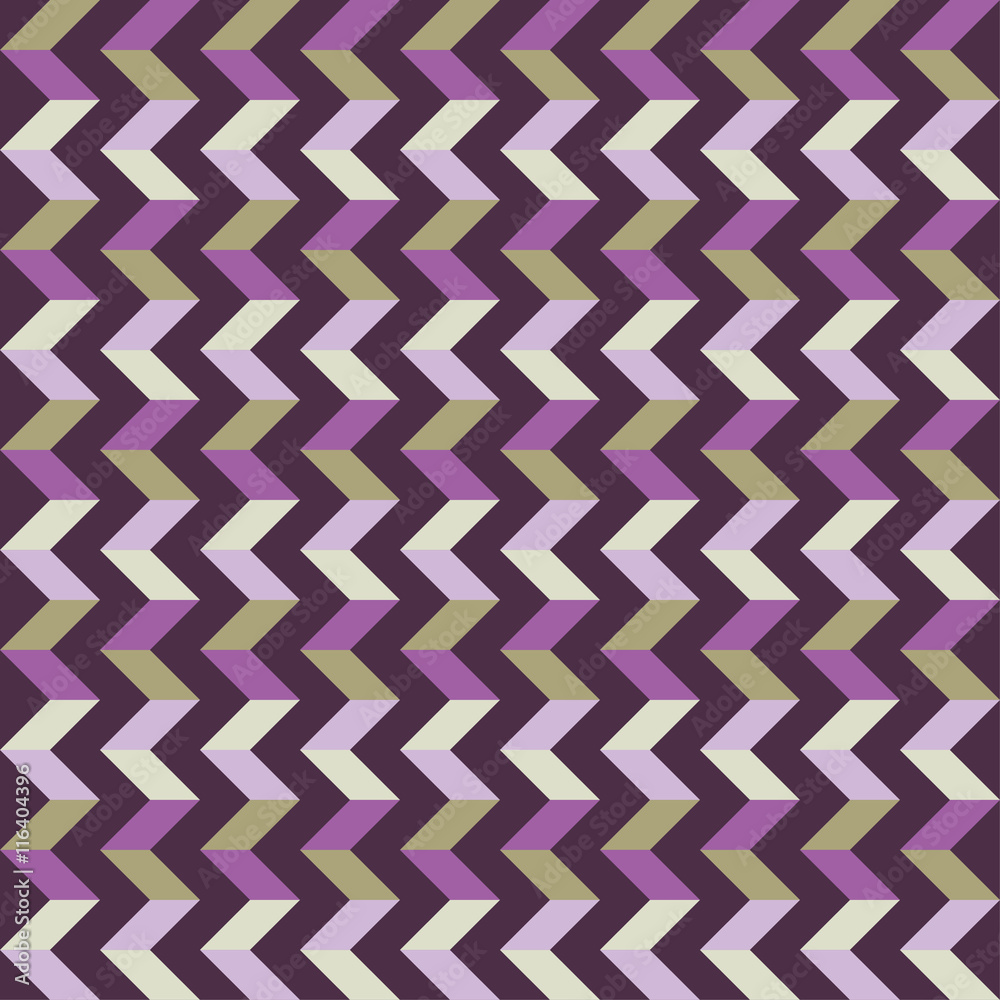 Fototapeta premium Seamless vector background with abstract geometric pattern. Print. Repeating background. Cloth design, wallpaper.