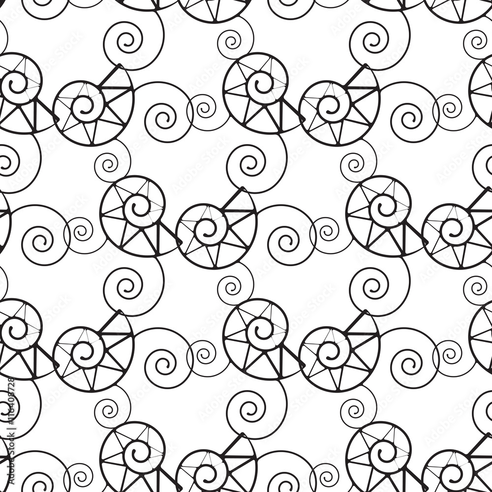 snails shells background snails shells background