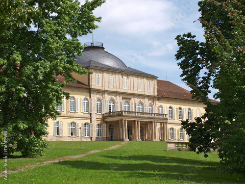 Universität Hohenheim, Schloss