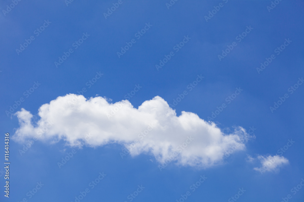 blue sky with cloud closeup blue sky with cloud closeup