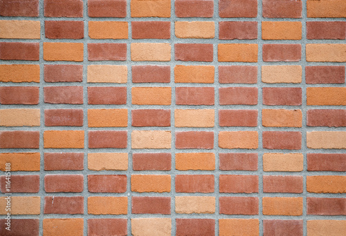 Brick wall