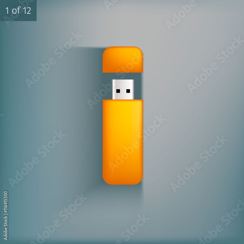 Template for advertising and corporate identity. Free Download Template for advertising and corporate identity. - GFXLoad