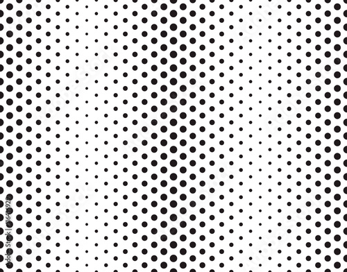 Vector Halftone Texture.Vector Halftone Texture. Abstract Pattern . Halftone Pattern . Texture with Dots . Black Pattern .