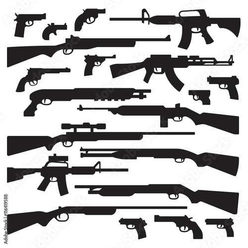 Guns photo