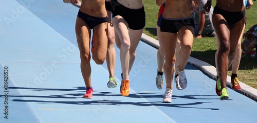 Athlétisme 800 mètres féminin