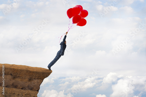 business freedom concept