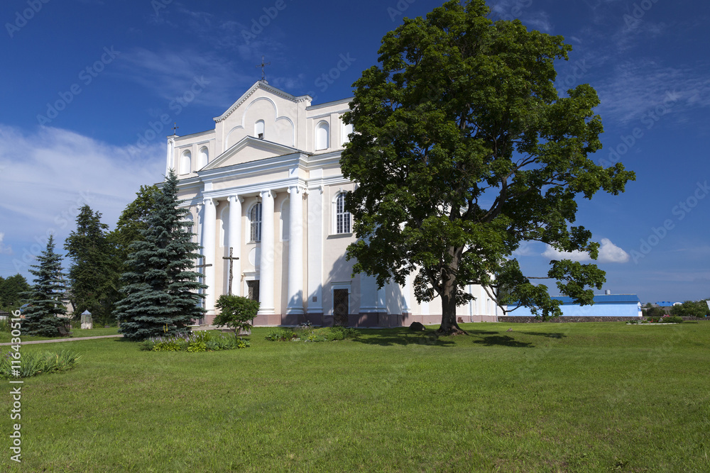 Catholic Church , Belarus