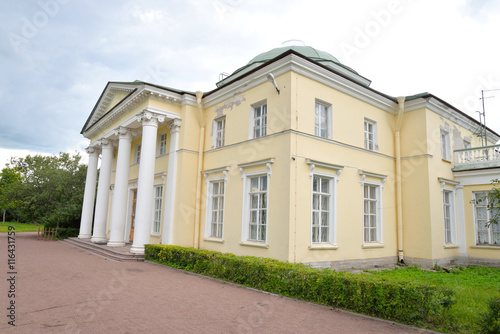 Chernysheva Palace, St.Petersburg. © konstan