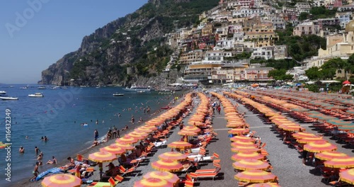 Positano, Amalfi Coast, Italy