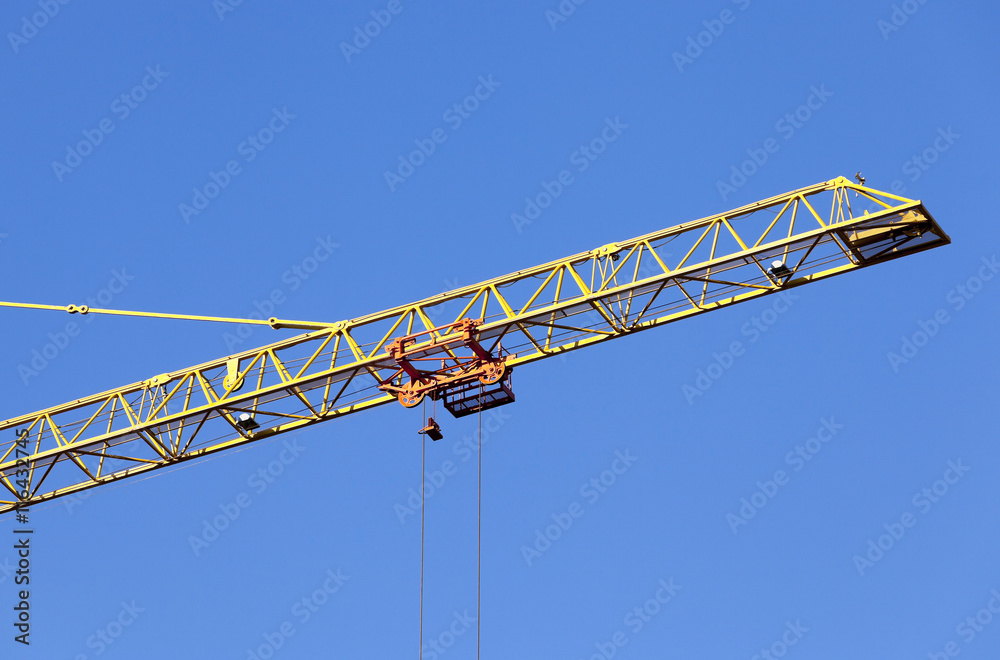 construction of a new home construction of a new home