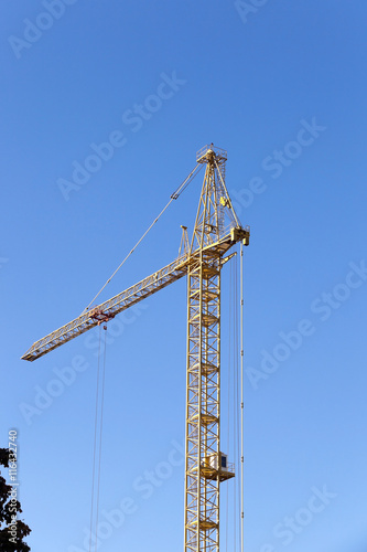 construction of a new home