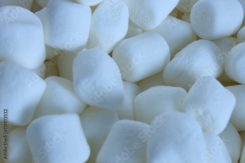 This is a photograph of Marshmallows background