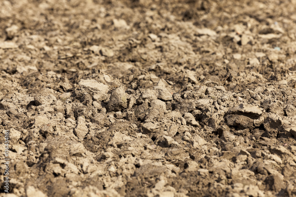 plowed land for cereal plowed land for cereal