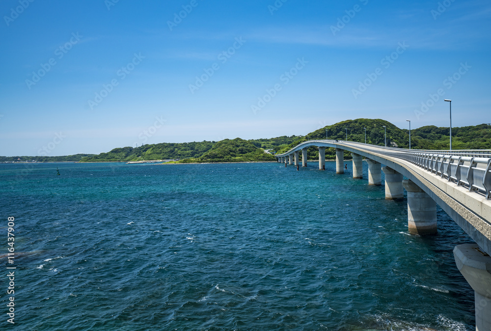 角島大橋