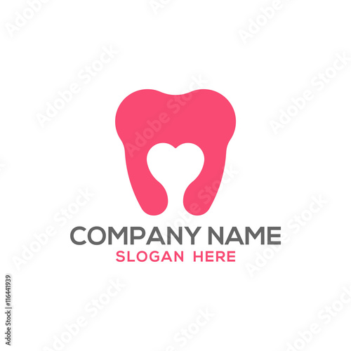 Dental logo vector