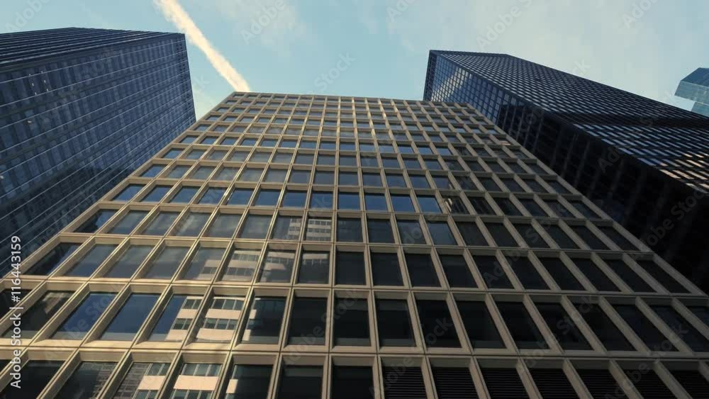 high rise buildings. modern city architecture. real estate background high rise buildings. modern city architecture. real estate background