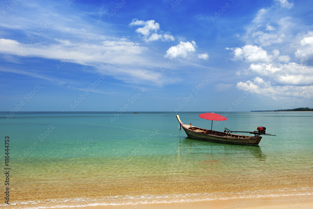 local boat in Thailand local boat in Thailand