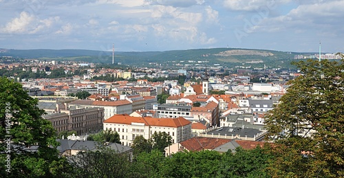 city Brno, Czech republic, Europe