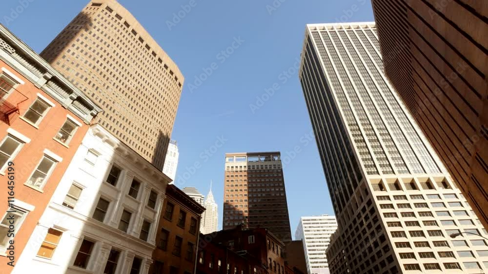 new york city skyline scenery background. skyscrapers buildings landmarks new york city skyline scenery background. skyscrapers buildings landmarks