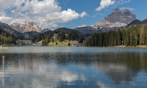 Lago di Misurina