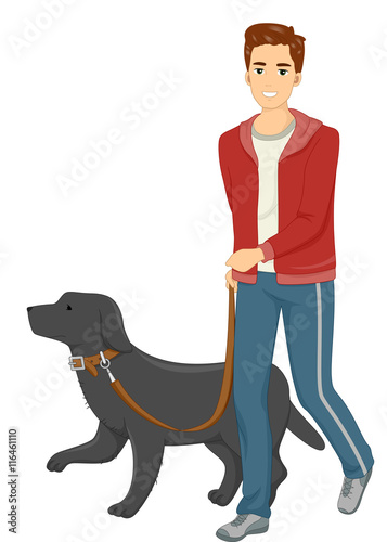 Dog Walk
