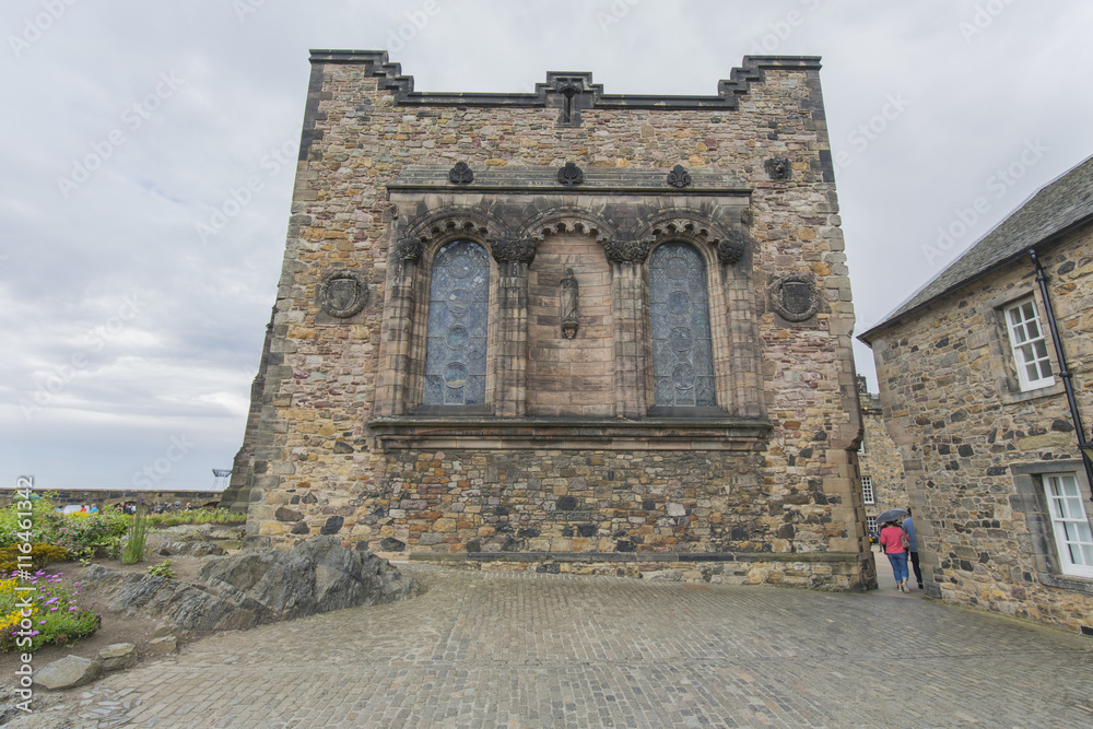 Fototapeta premium Edinburgh Castle