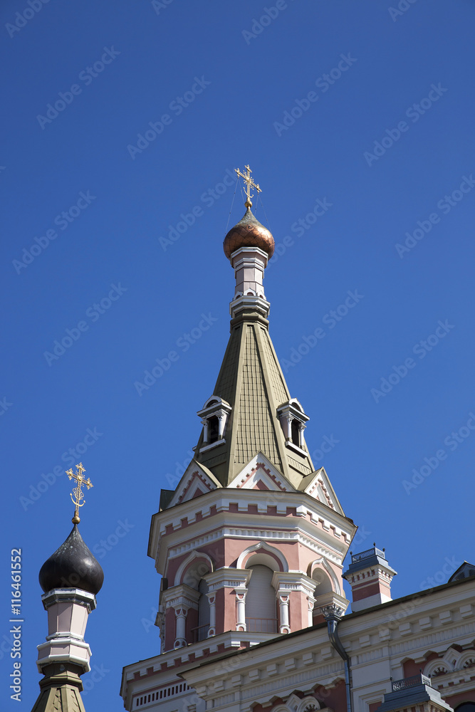 Orthodox Church Hrodna
