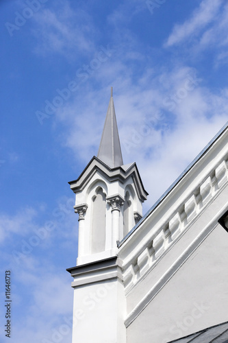 Lutheran Church in Grodno