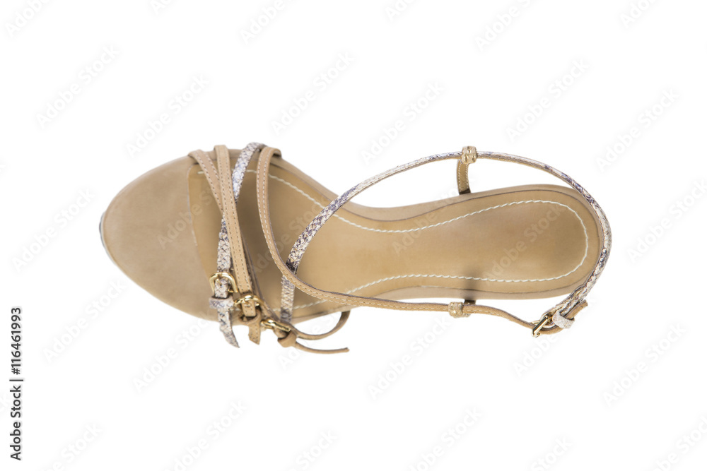 Sandals with high heels, online sale Sandals with high heels, online sale