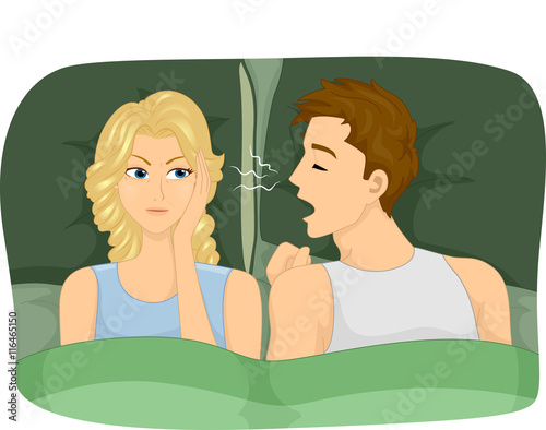 Snoring Partner