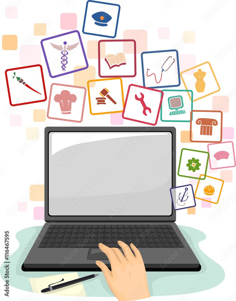 Job Search Laptop Job Search Laptop