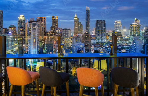 Bangkok city