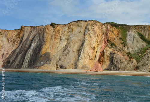 Alum Bay - Isle of Wight