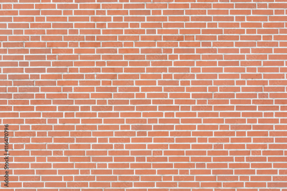 Red brick wall distance Red brick wall distance