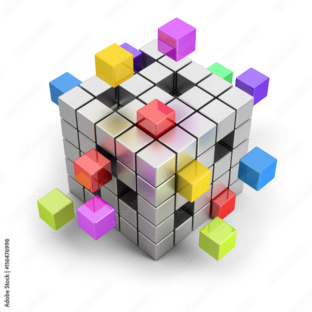 concept of creating concept of creating