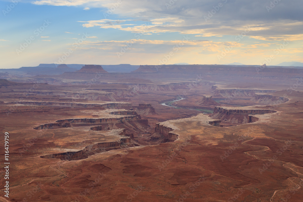 Green river overlook