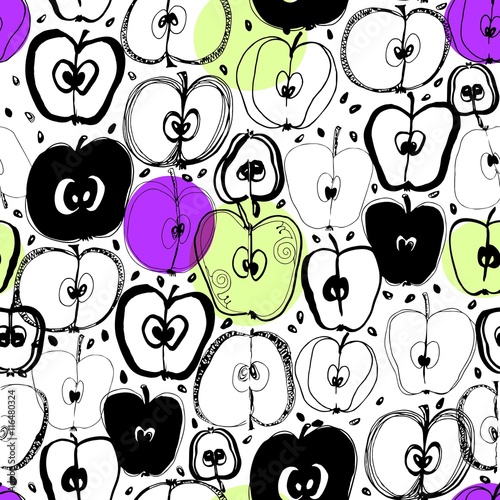 Apple background