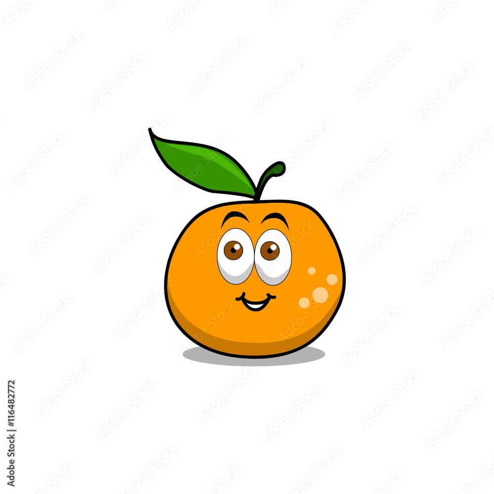 fresh orange fresh orange