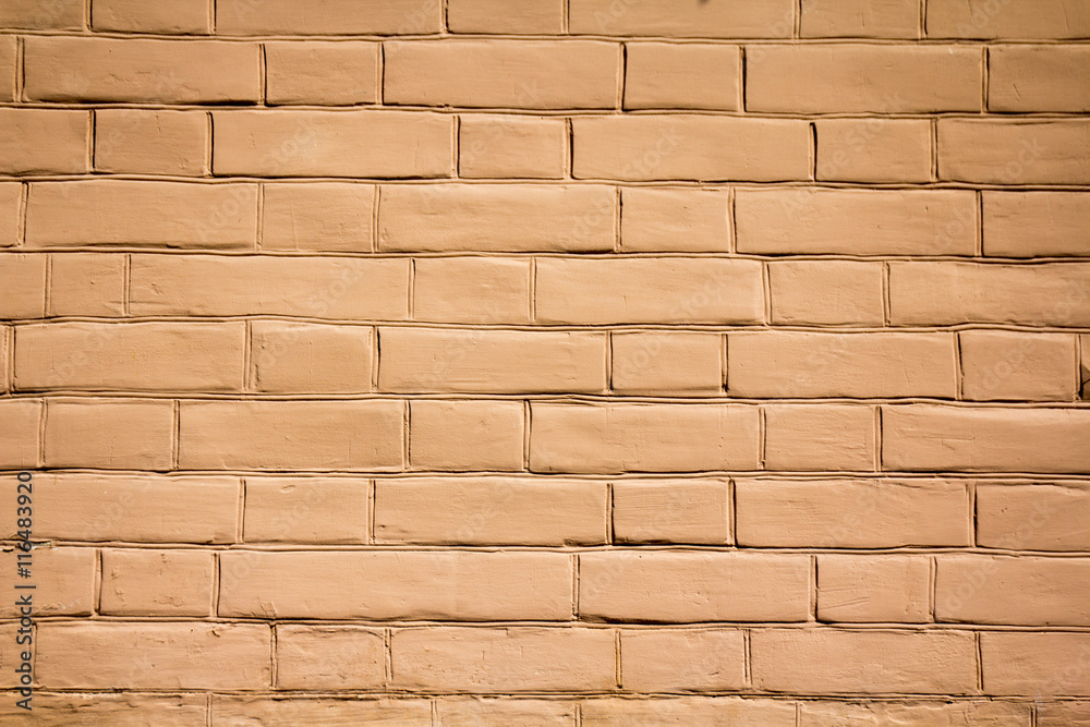 Obraz premium brick wall background