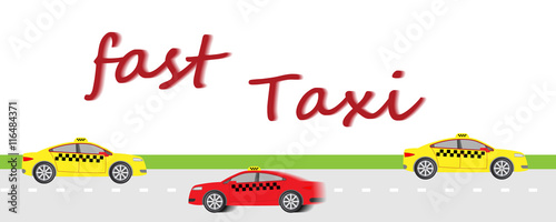 cool Taxi be better and faster than other Taxi