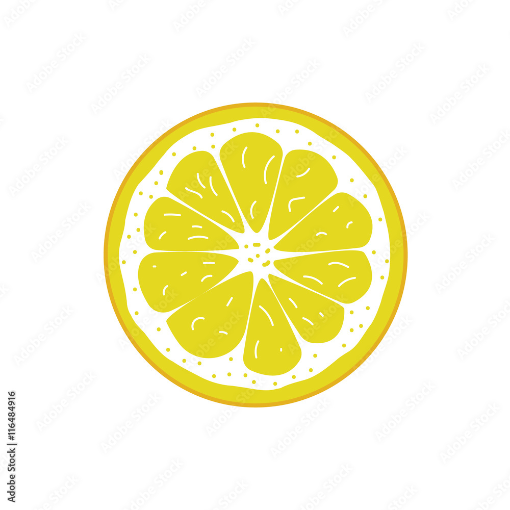 Lemon fruits Lemon fruits