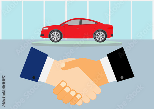 agreement on car purchase